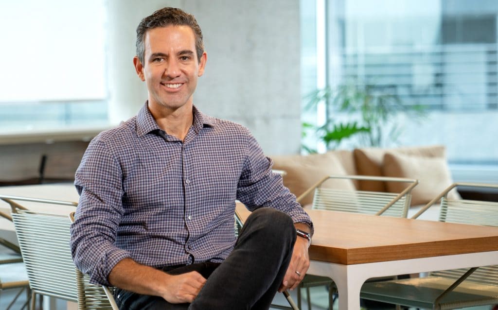 David Vélez de Nubank informa sobre la reducción a cero emisiones de carbono