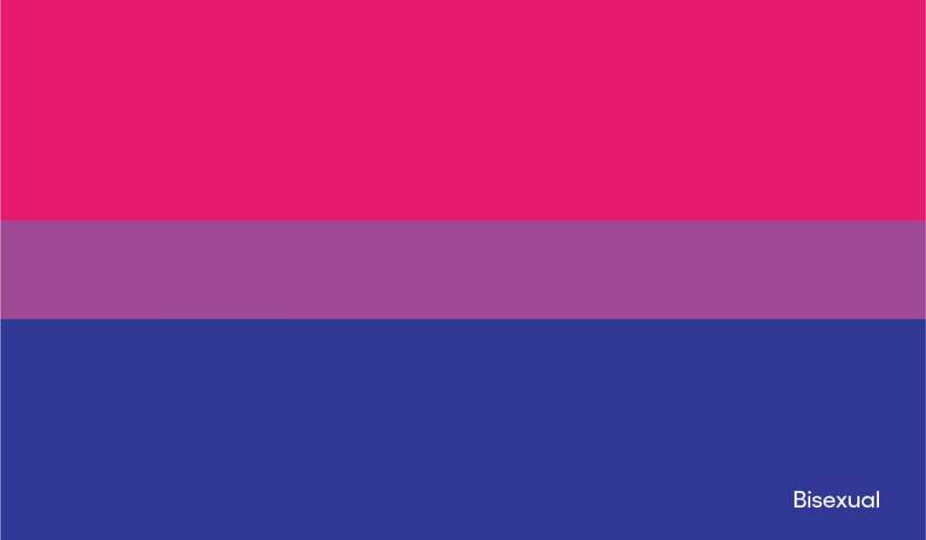 Bandera bisexual: Orgullo en Nu