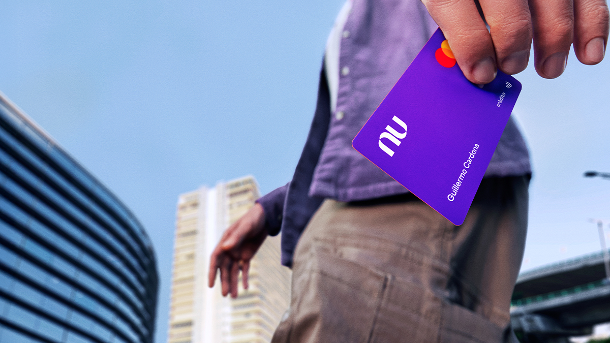 cómo solicitar tarjeta de crédito nu