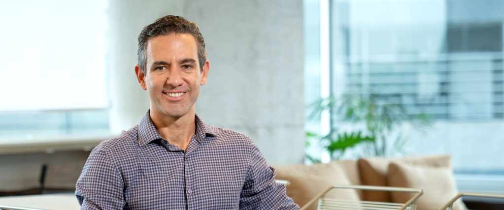 David Vélez, CEO de Nubank, se suma a la lista TIME100 de las personas más influyentes del mundo