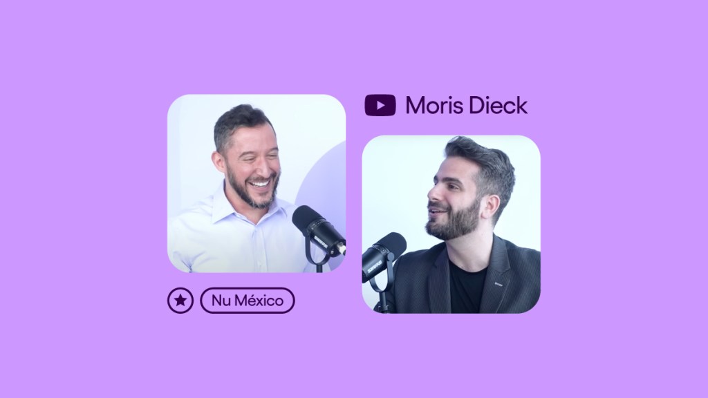 entrevista de Moris Dieck a Iván Canales sobre la bancarización en México