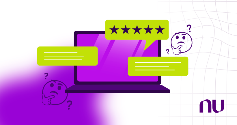 Dos rostros con duda se preguntan por qué no les dieron feedback en su proceso de selección laboral