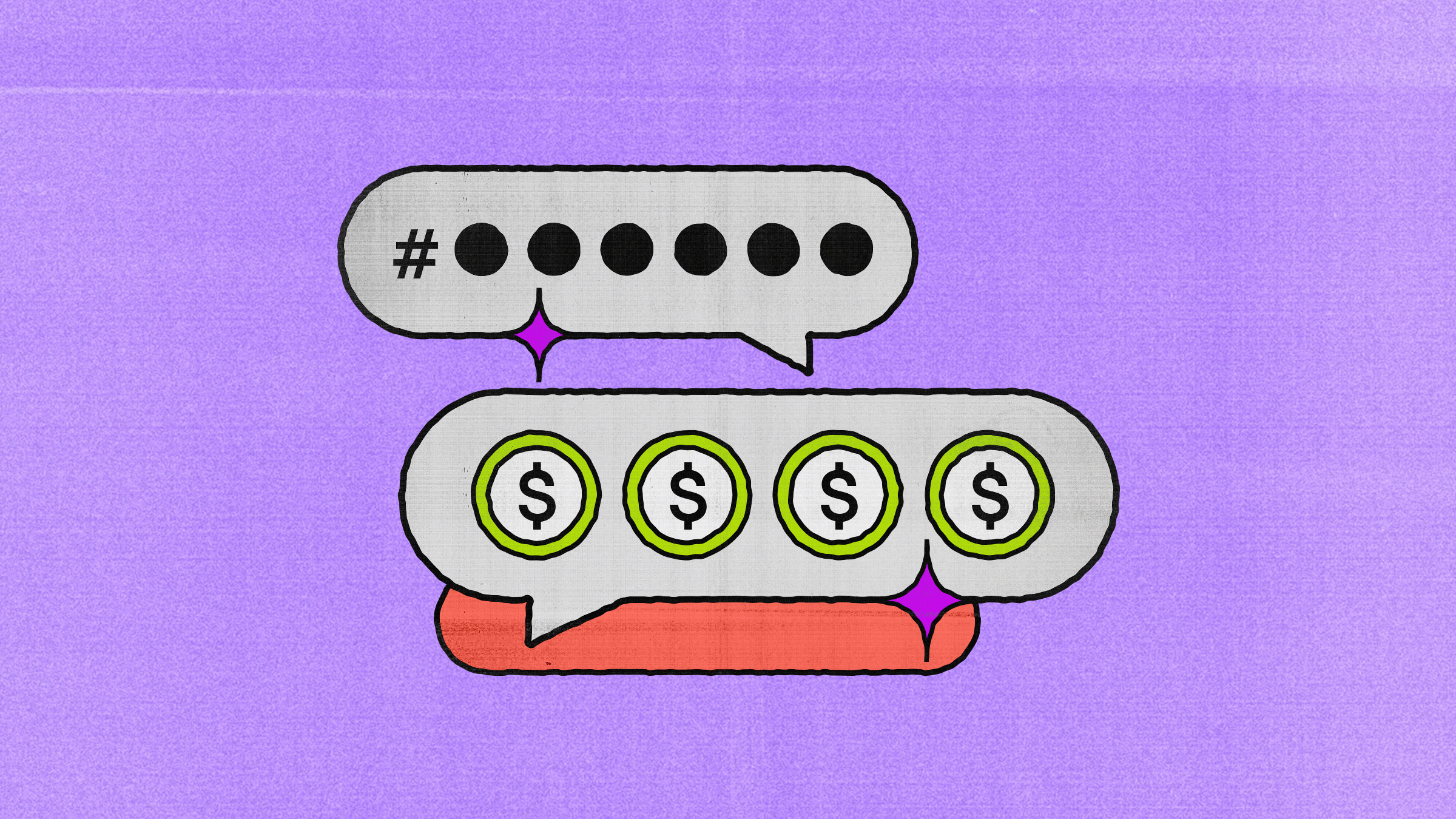 mensajes de texto sugieren transferencias electrónicas codi