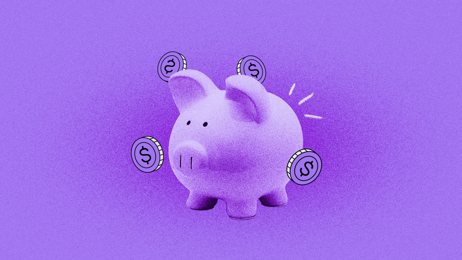 ¿Por qué ahorramos dinero en un cochinito? - Blog Nu Mexico