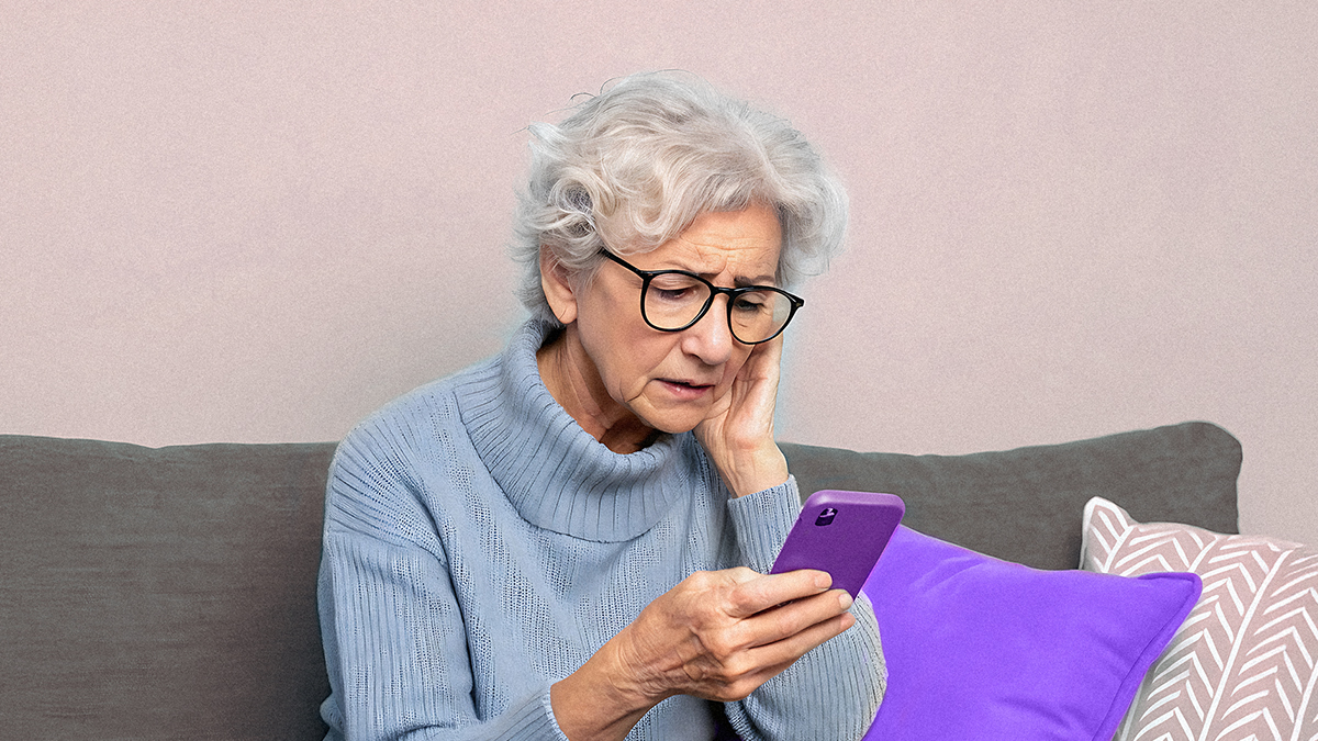 fraudes más comunes en personas de más de 50 años