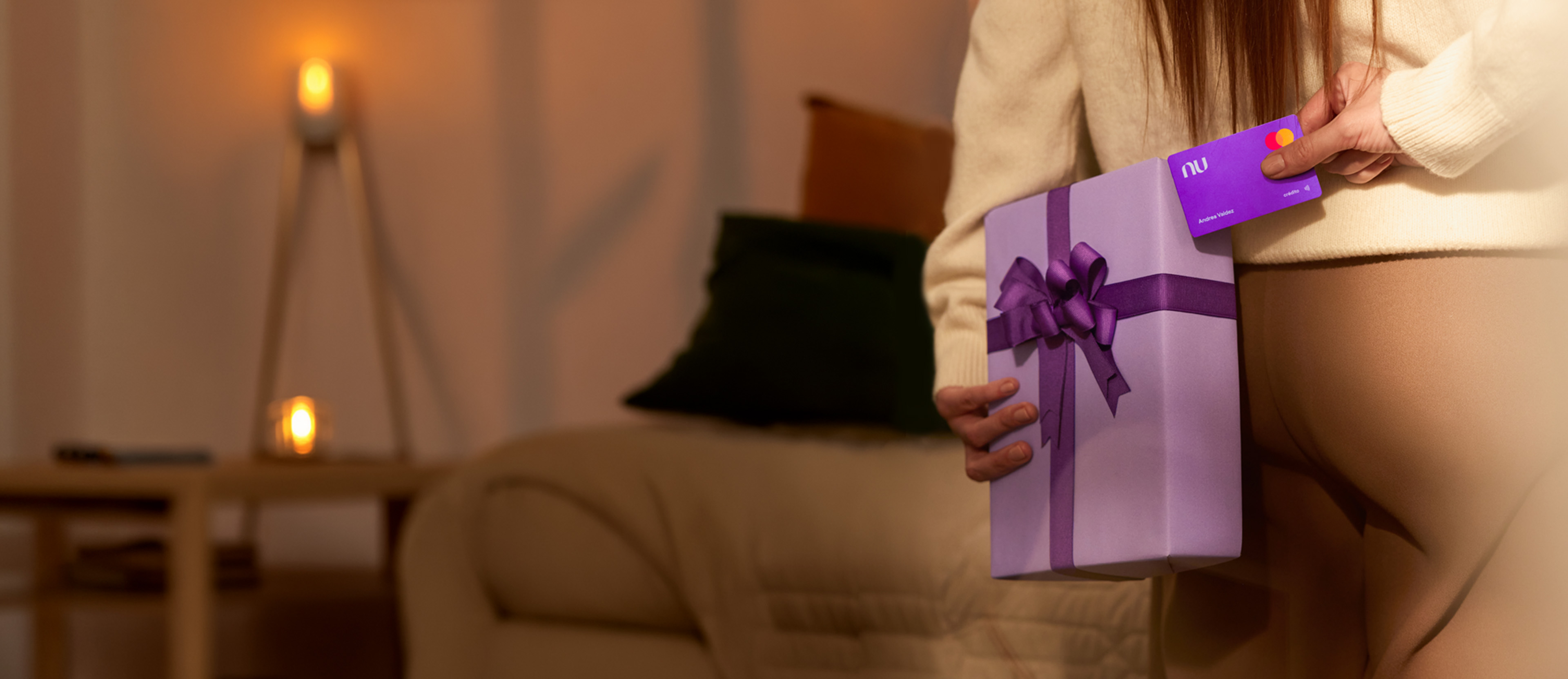 Compra tarjetas de regalo a través de Cuenta Nu: paga servicios y protege tu dinero