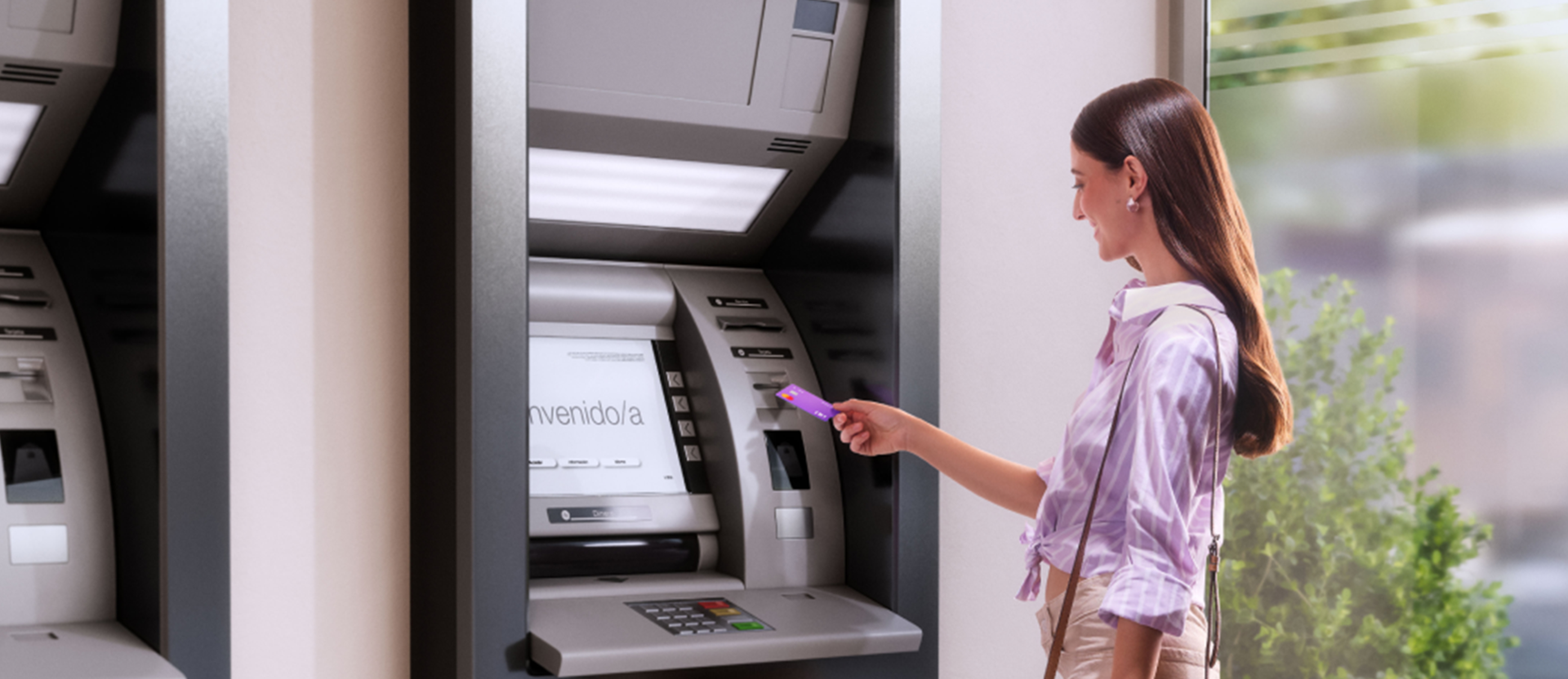 red de retiro de efectivo